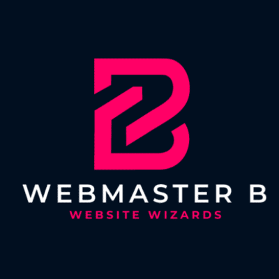 Logo Webmaster B - Rijswijk, Delft, Den Haag