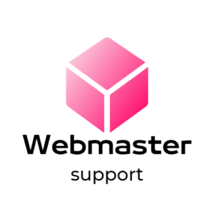 Webmaster Support