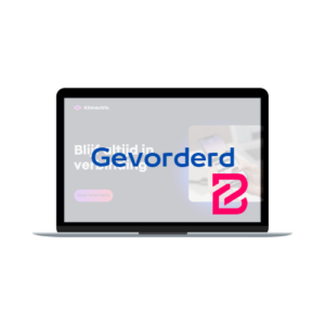 Gevorderd pakket