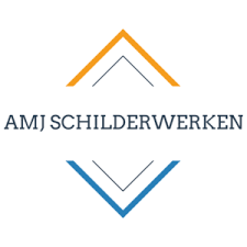 Nieuwe klant: AMJ Schilderwerken 4 logo AMJ