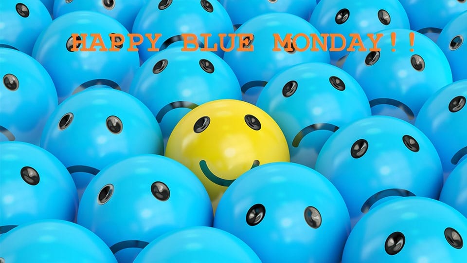blue monday