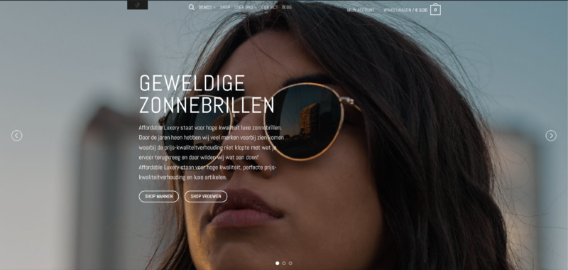 Website Affordable Luxery