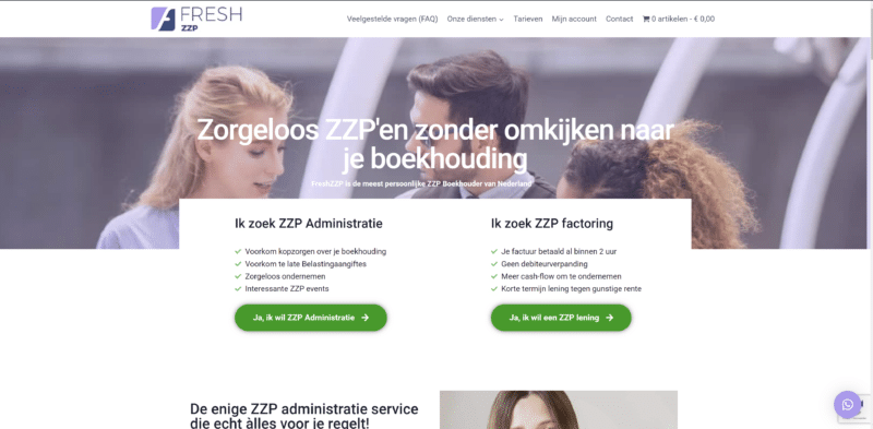 FreshZZP