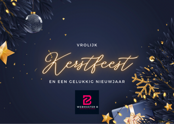 Vrolijk kerstfeest